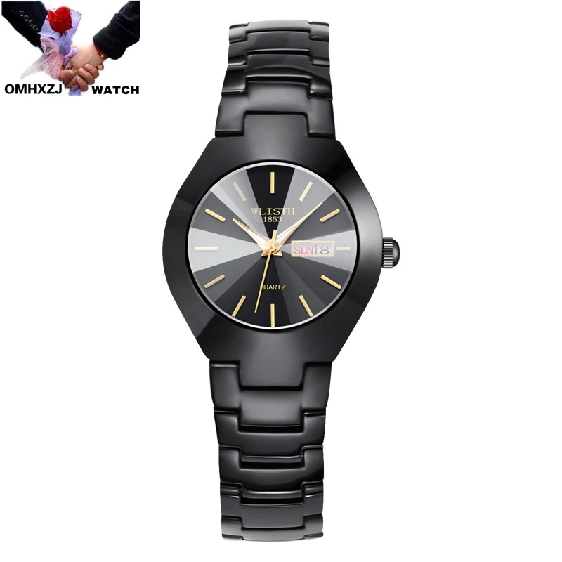 OMHXZJ W198Fashion индивидуальный светящийся двойной календарь дисплей