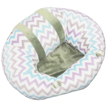 

45x45Cm Baby Seat Baby Learning To Sit Cute Animal Shaped Design Chair Baby Support Seat Soft Sofa Plush Toys Dropshipping