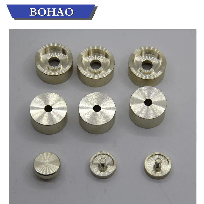 1 Set Trumpet Valve Finger Buttons Trumpet Parts Accessories Musical Instrument Accessories for