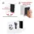Нетоксичный Детский Бесцветный Отпечаток Руки Footprint Kit No Touch Skin Ink Pads for 0-6 Месяцев Сувенирный Подарок для младенцев Новорожденный Отпечаток Лапы