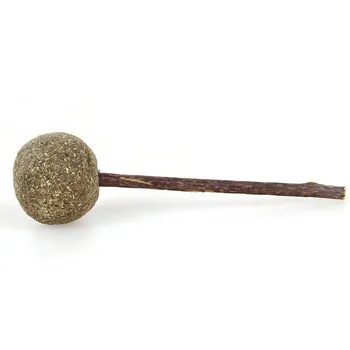 

Bell Home Big Mac mu tian liao Rough Cat Molar Pedigree Catnip Lollipop Tinkie BAII Toy