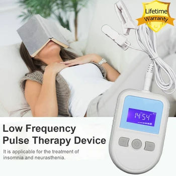 

Depression Devices Sleep Machine Insomnia Treatment 6 Levels Adjustable 110v~240v Within Lithium Battery Inside Anxiety