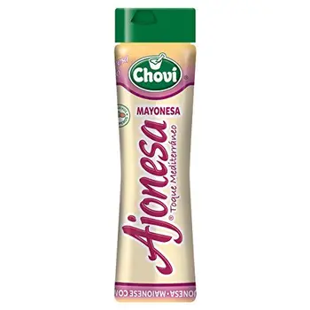 

Chovi, Mayonesa - 400 ml.