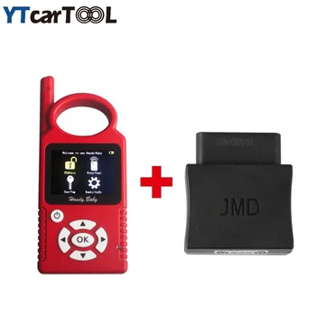 

Russia Spanish Turkish Handy Baby Car Key Copy Auto Key Programmer for 4D/46/48 Chips + JMD Assistant Plus G Chip Copy Function