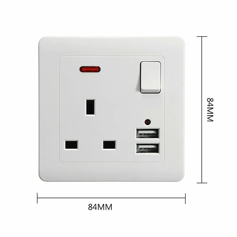 Wall Power Socket (7)