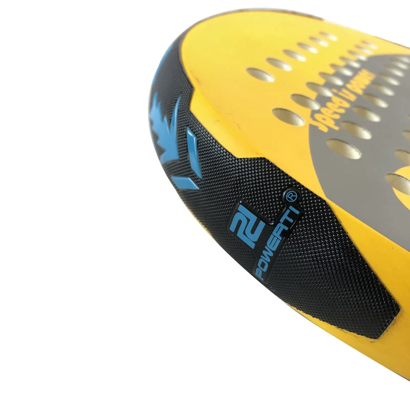 Powerti 3D теннисная весло головная лента для пляжной теннисной ракетки Защитная Лента головная лента протектор