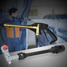 Пистолет для мойки высокого давления Lavor Sterwins, пластиковый внутренний запасной водяной пистолет, насадка для LAVOR VAX COMET