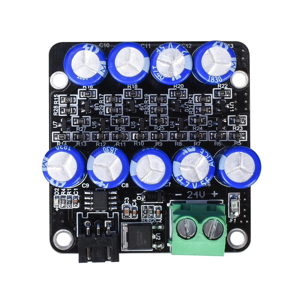 Bigtreetech-resume Printing Power Off Module Sensor para Octopus Pro Skr Mini e3 Skr Pro Peças para Impressora 3d Ups 24v V1.0 - Imagem 2