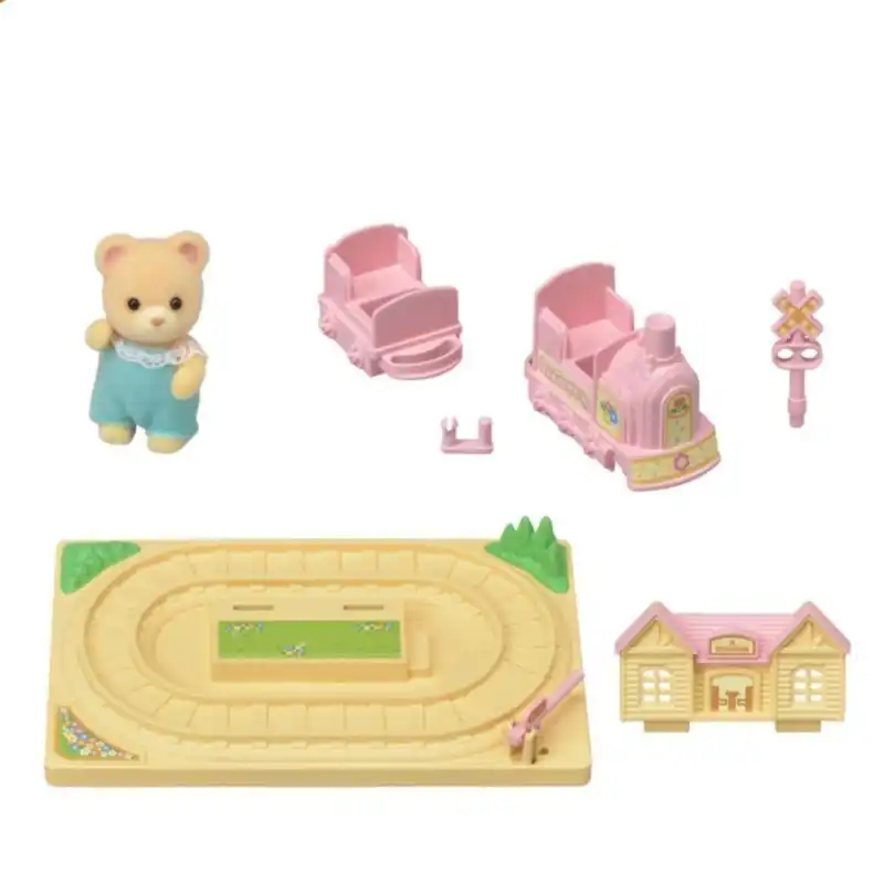 sylvanian 5320