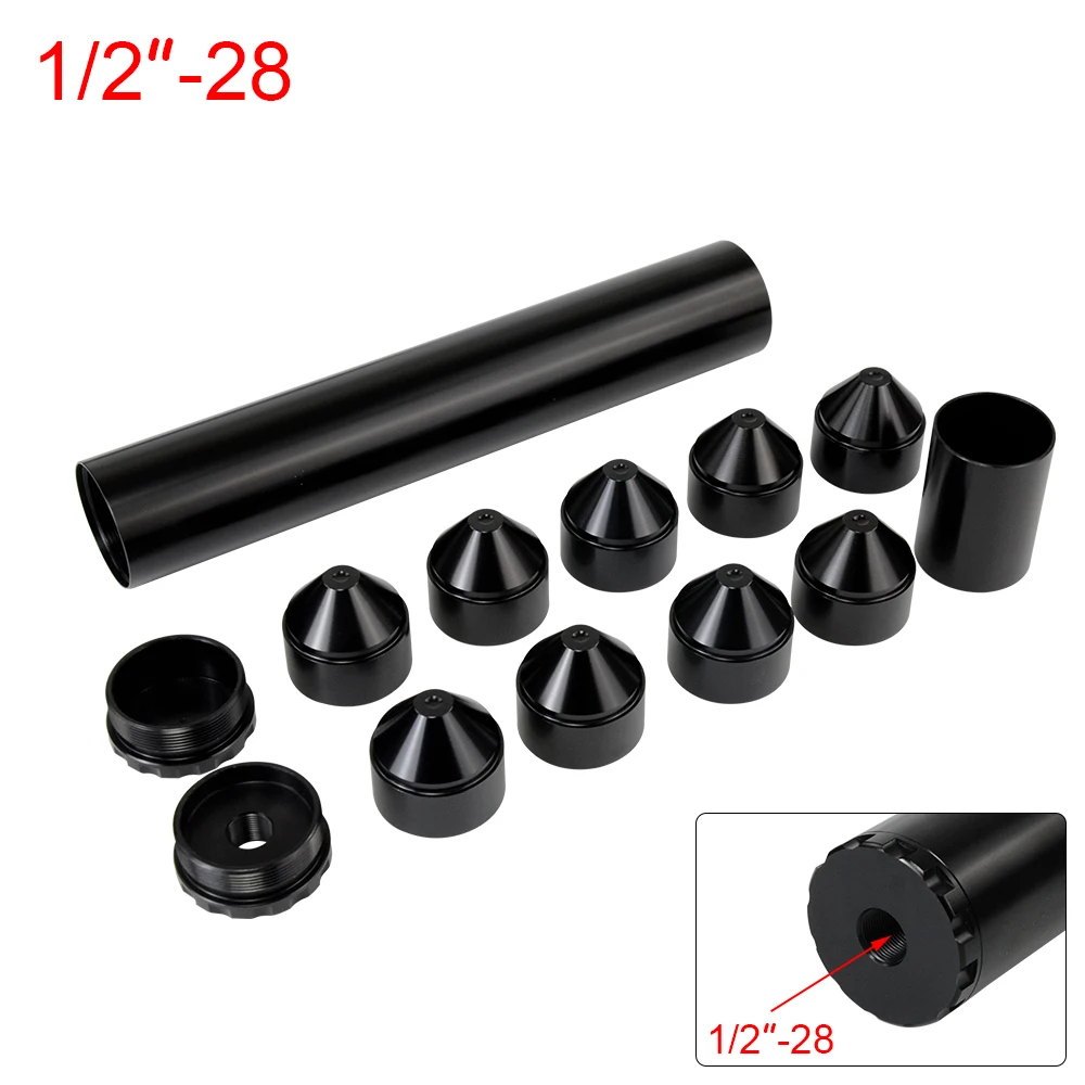 TYPE 3 Black LZONE-8 X Алюминиевый накопительный топливный фильтр для NAPA 4003 WIX 24003 OD 1,7" ID 1,57" 1/2-28 5/8-24 JR-AFF01 - Цвет: TYPE 3 Black