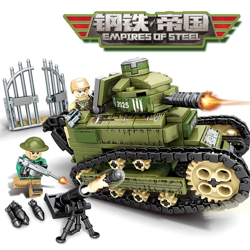 

Fighter Model Plastic ABS tank Building Blocks Bricks Sets Kids Toys war soldier Block Compatible with Assembly Gifts City Car