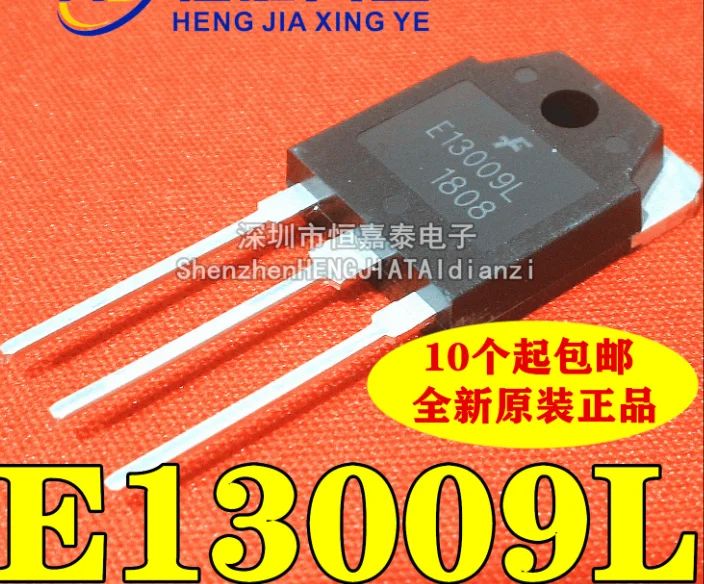 Mxy-10pcs-lot-KES13009L-E13009L-D13009K-3DD13009-TO-220-D13009-TO220 ...
