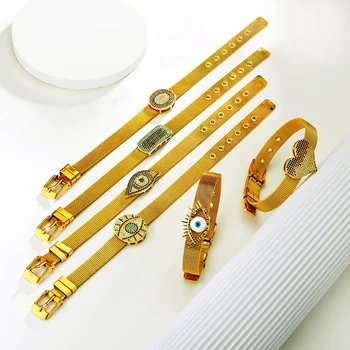 

50% off only For the first 5 orders! Must-have one! Personality bracelet simple temperament men and women adjustable bracelet!
