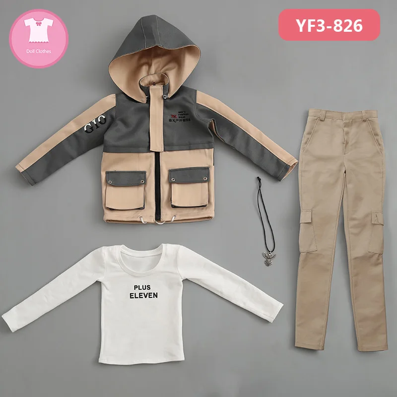 BJD Clothes Spirit70 boy body 1/3 SD BJD Crobi Yeon Dress Beautiful Doll Clothes Repair Male