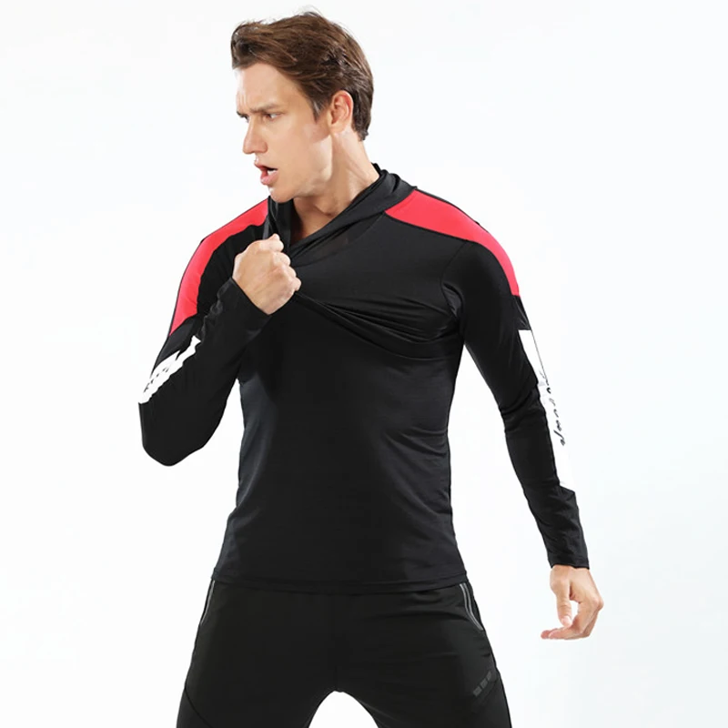 Psvteide мужская куртка для бега Спортивная худи спортивная куртка Hombre осенние толстовки спортивная рубашка мужская компрессионная куртка спортивное пальто фитнес