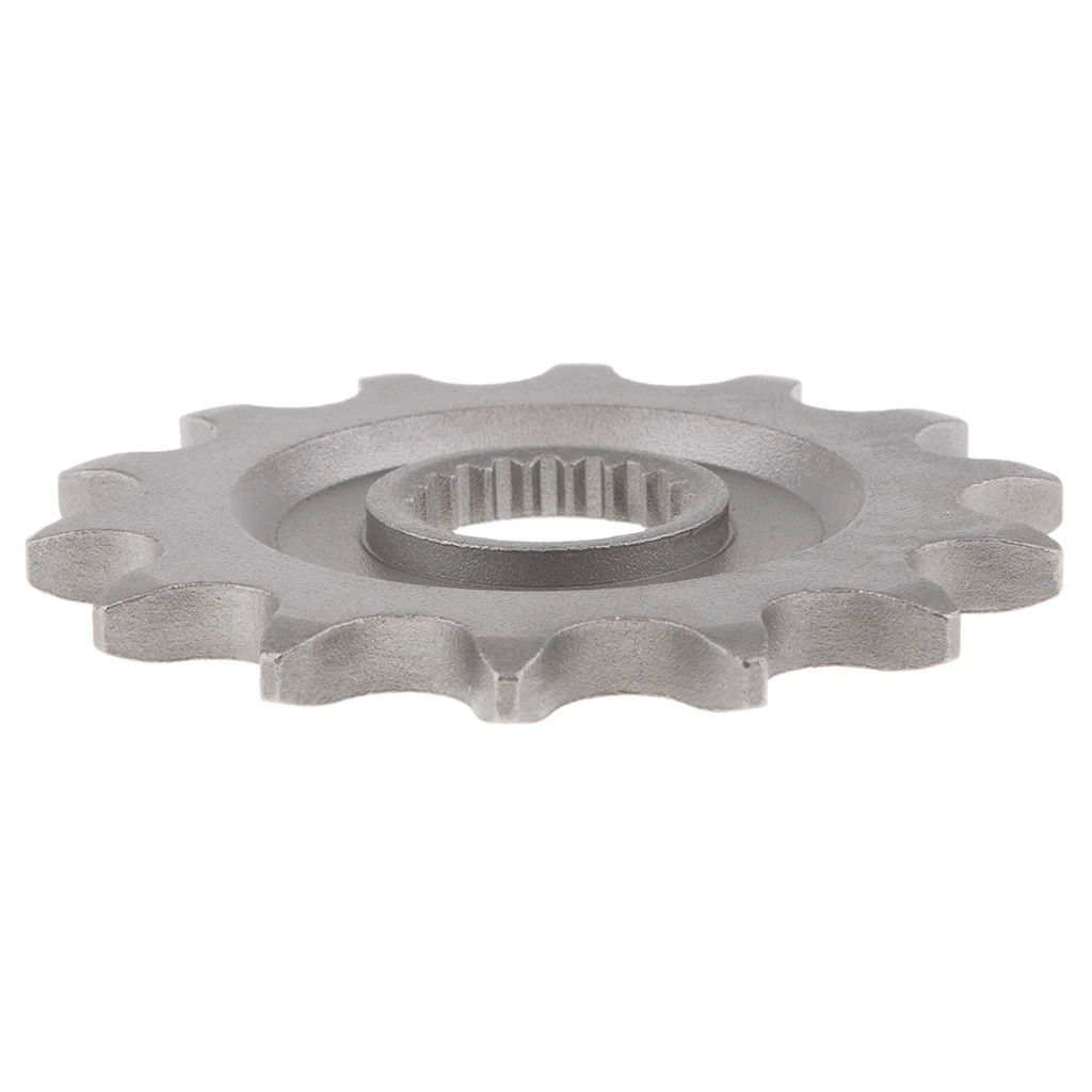 Motorcycle 14T Front Drive Sprocket Pinion for Yamaha WR250F 2010-2015