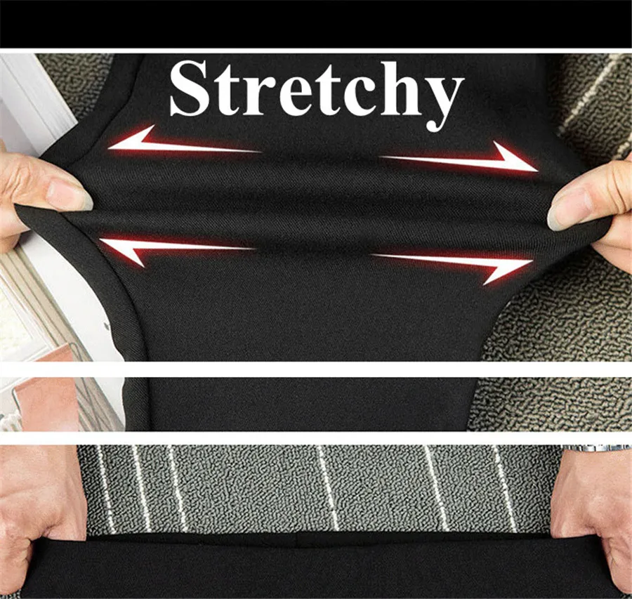 여성용 신축성 있는 스키니 진 짧은 몸집이 작은 풀온 캐주얼 이지 컴포트 배 컨트롤 3XS XXS 2XL 3XL 플러스 블랙 스트레치 바지