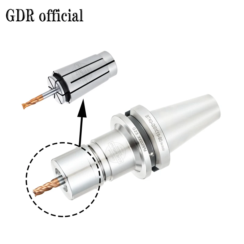 Рисунок 4 - Цанговый патрон sk SK06 SK10 SK13