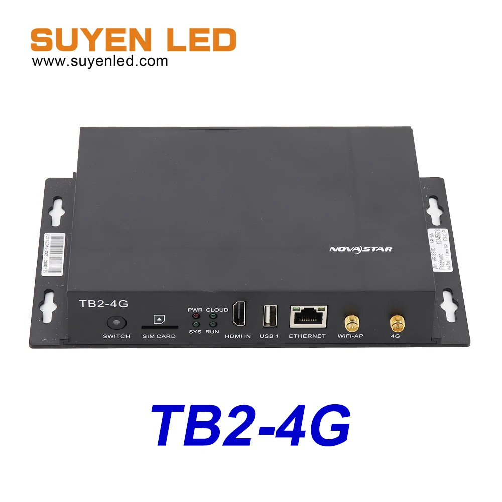 LEDスクリーンコントロールボックスTB　2-　G　Best　NovaStar　Price　TB　2-4