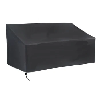 

Yard Sun Protection Dustproof Patio Garden Loveseat Heavy Duty Outdoor Waterproof Foldable Chair Sofa Furniture Cover Deep Seat