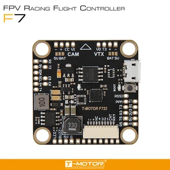 

T-MOTOR F7 FPV Racing flight controller RACING FLIGHT CONTROLLER Recommended match F45A V2.0/ F55A pro II ESC