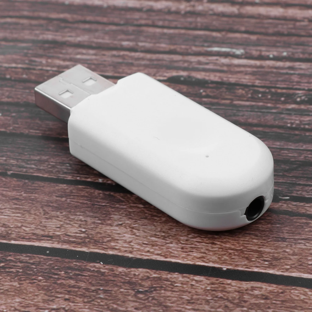 Bluetooth 4.0 Version Stereo Audio Adapter 3.5mm A2DP Handsfree Music Receiver Transmitter