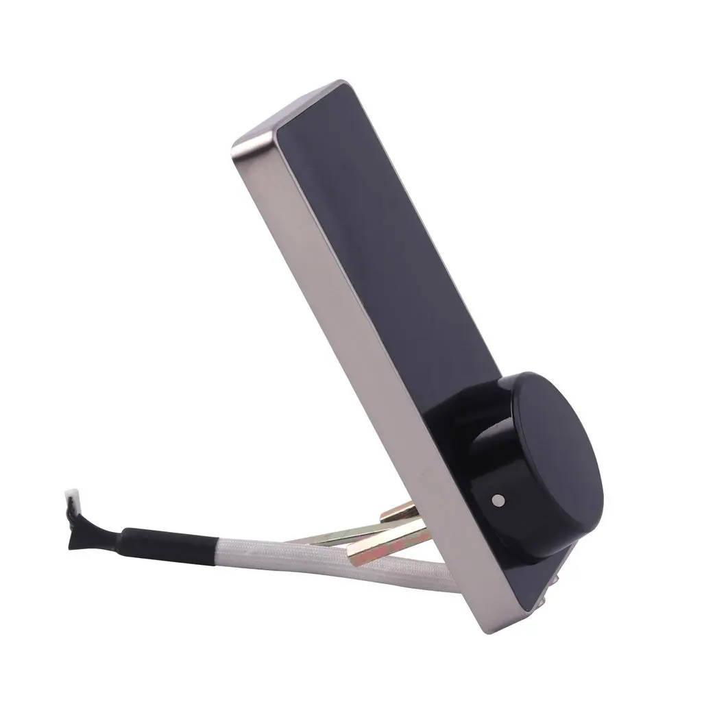 

Ttlock Phone APP Remote Control Bluetooth Lock Zinc Alloy Material Touch Screen Password Auxiliary Door Lock