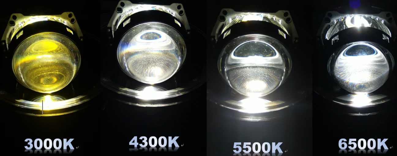 Heartray 3,0 серия 35 Вт H7 HID ксеноновая лампа