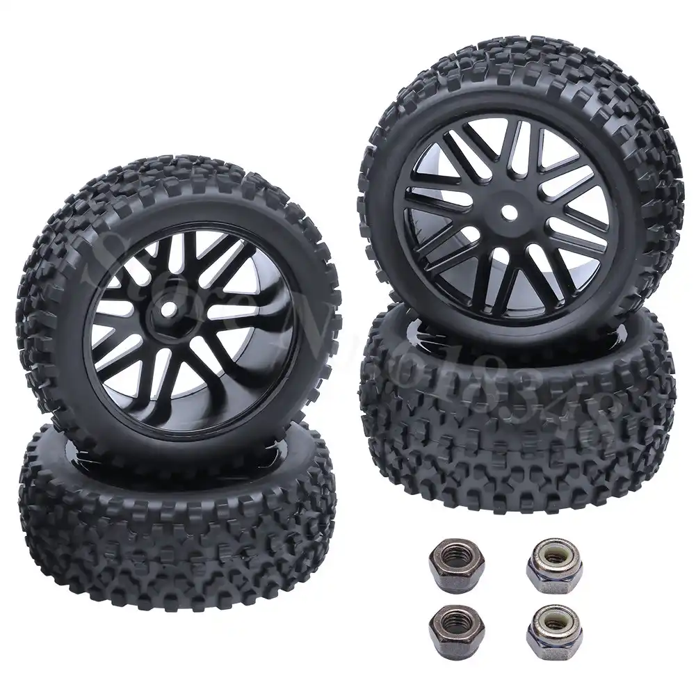 12mm hex buggy wheels