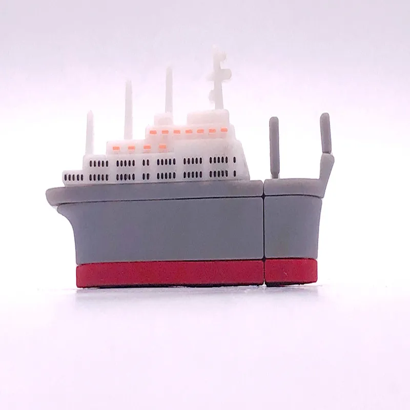 

Airplane / train / cruise Usb Flash Drive 64GB Pendrive Usb 2.0 Cartoon Pen Drive 4G 8G 16G 64G 128G 256G Usb Flash Stick U Disk