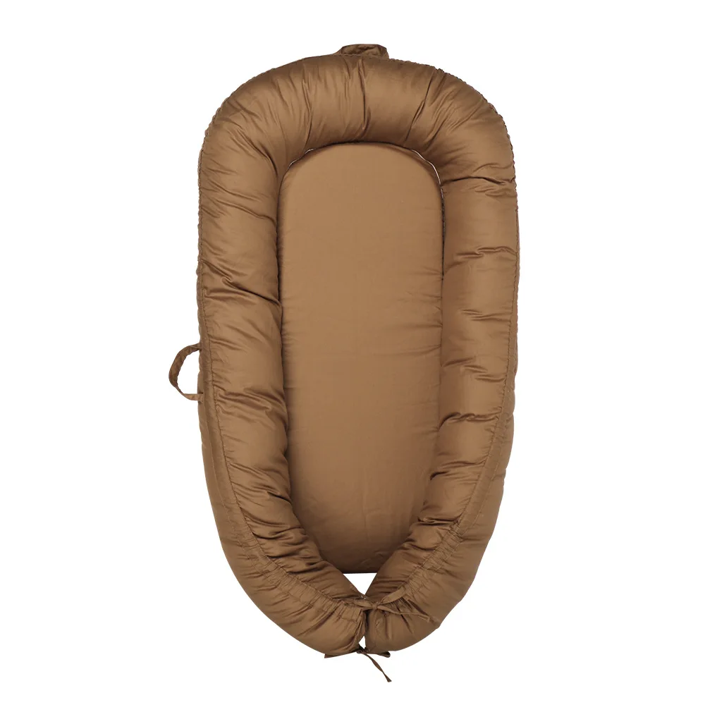 95x60cm Portable Nest for Baby Lace Cradle Travel Cot Newborn Nursery Travel Bebe Playpen Bassinet