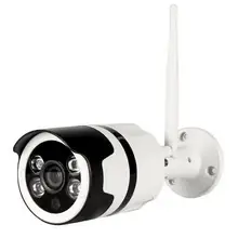 Беспроводная система видеонаблюдения 720P 1080P 2MP NVR IP IR-CUT уличная камера видеонаблюдения IP система безопасности комплект видеонаблюдения