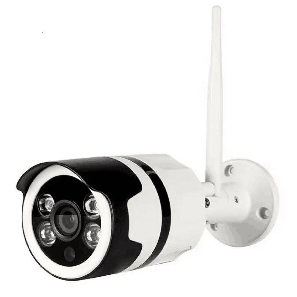 Wireless CCTV System 720P 1080P 2MP NVR IP IR-CUT outdoor CCTV Camera IP Security System Video Surveillance Kit