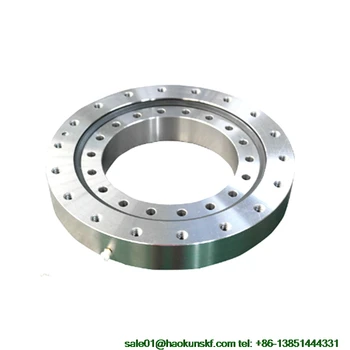 

XSU080168 Crossed Roller Bearings (130x205x25.4mm) AXK Precision Axial radial load Robotic Bearings