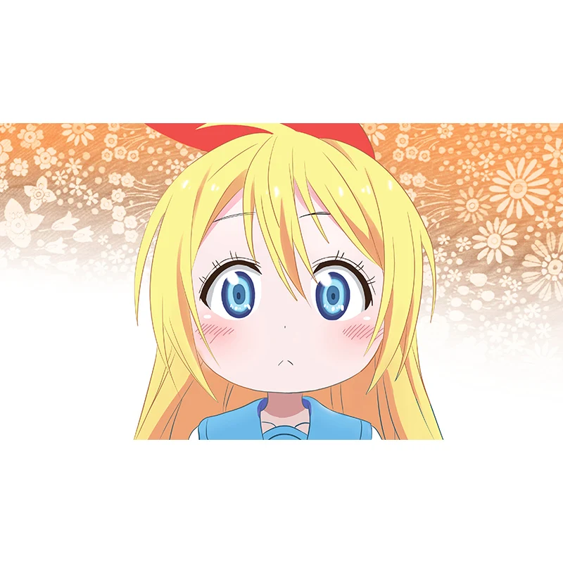 Kirisaki Chitoge Hentai