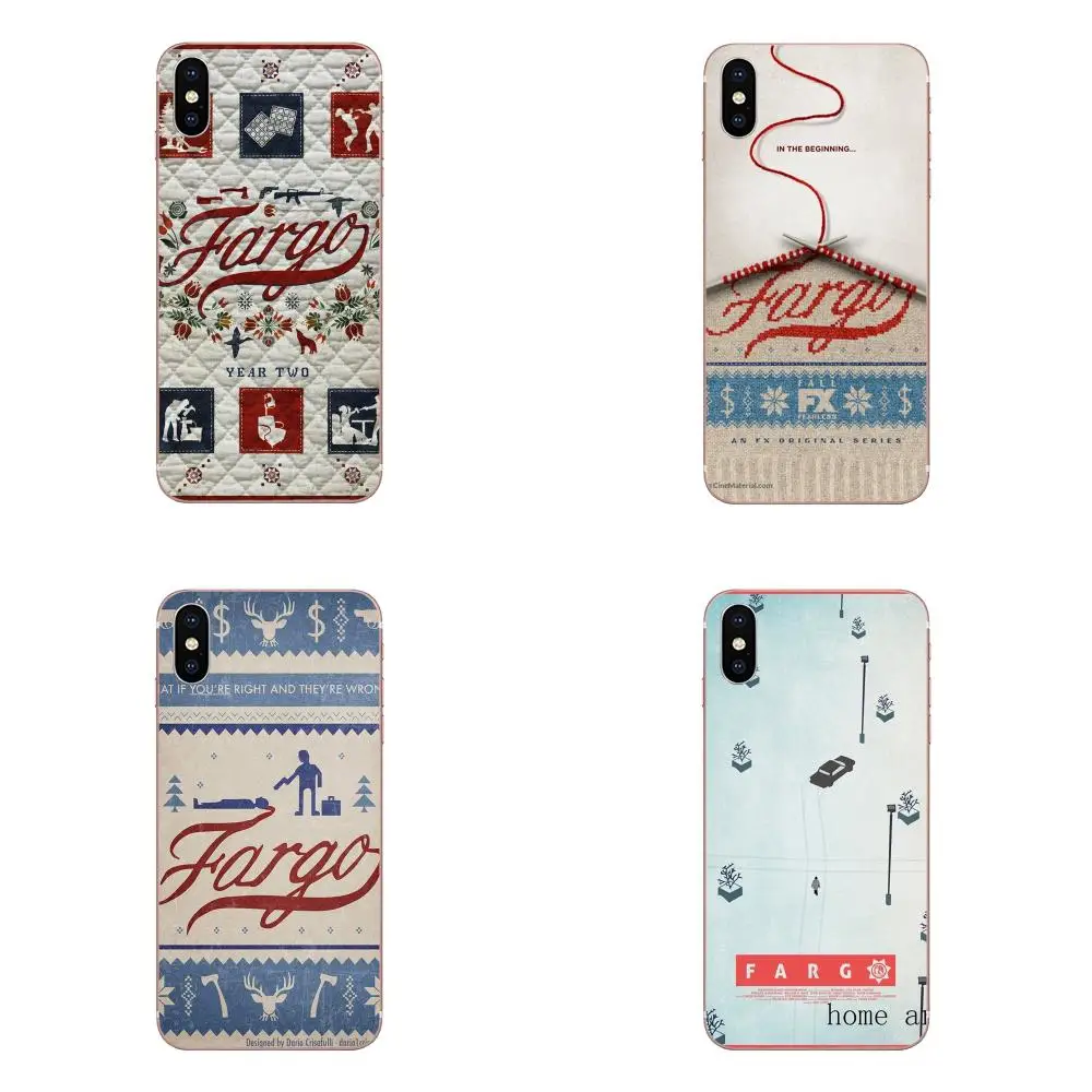 Новый ТВ Фарго для htc Desire 530 626 628 630 816 820 830 один A9 M7 M8 M9 M10 E9 U11 U12 Life Plus TPU чехол