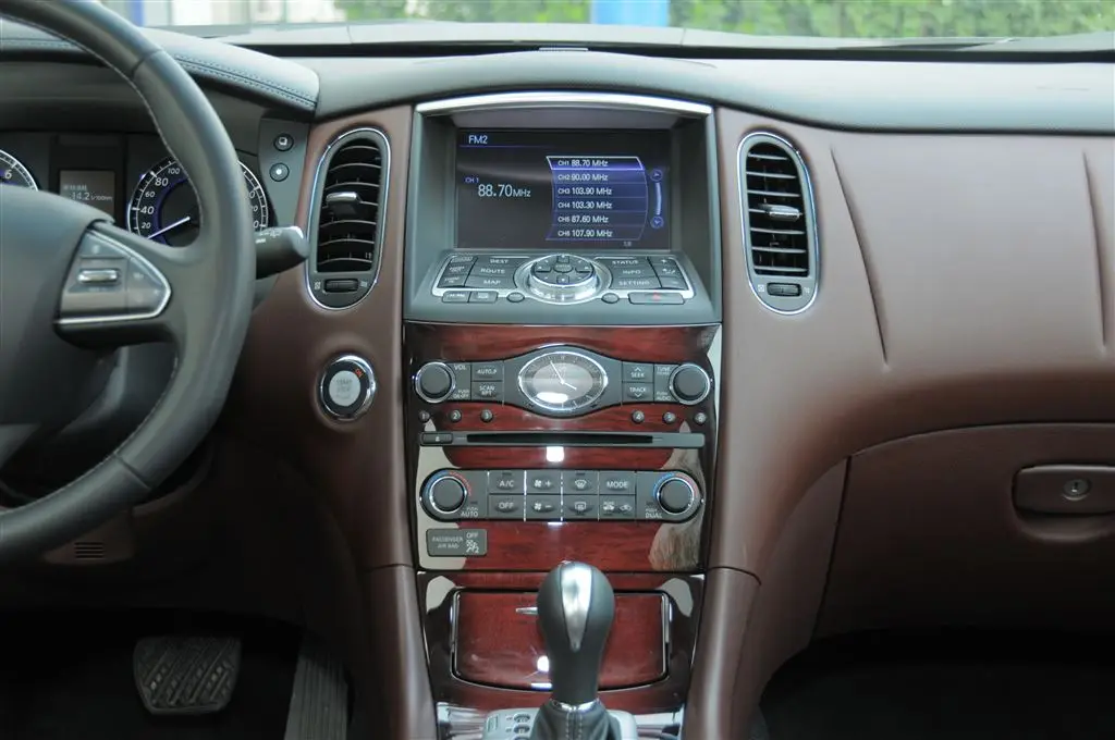 

Tesla Style Andriod9.0 PX6 Car GPS Navigation For Infiniti EX25 EX35 QX50 2009+ Auto Radio Head Unit Multimedia Player Carplay