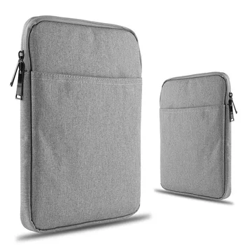 

Tablet Bag Sleeve Case for kindle paperwhite 2 3 Voyage 7th 8th Pocketbook 615 625 614 Plus for kobo Wool e-reader Pouch Case 6"