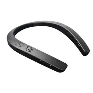 Bluetooth Speaker Portable Wireless Neckband Neck Speakers Supprt FM AUX SD USB Stereo Sound For iPhone Enceinte Hifi IY456 Bluetooth Speaker Portable Wireless Neckband Neck Speakers Supprt FM AUX SD USB Stereo Sound For iPhone Enceinte Hifi IY456