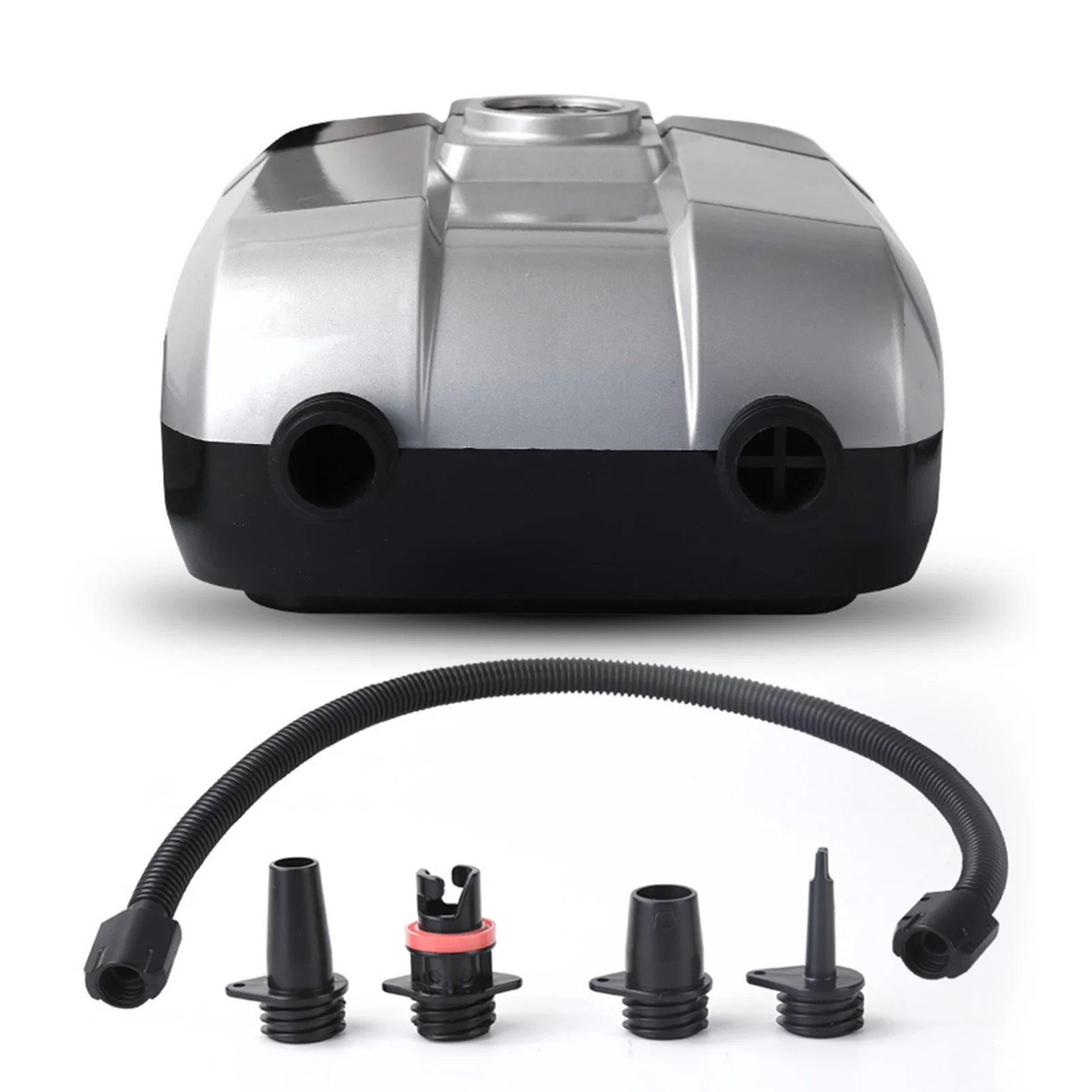 Sup electric air pump 12V fast inflator with digital display for surfboards and inflatable boats | Спорт и развлечения