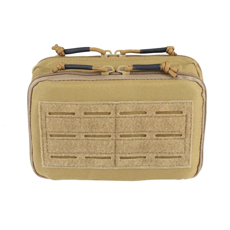

Tactical Bag 1000D Nylon Military Molle Emergency EDC Pouch Outdoor Hunting Bag Travel Waist Pack Camping Survival Case