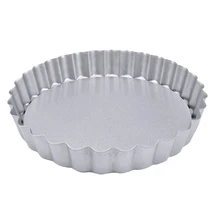 fluted pie pan