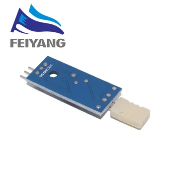 

10PCS HR202 Humidity Sensor Module Humidity Testing Module Humidity Detection 3.3 V to 5 V