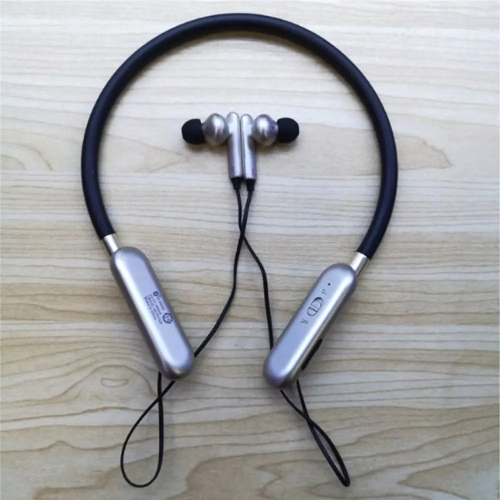 Беспроводные Bluetooth гарнитуры шеи Bluetooth наушники с микрофоном Замена для samsung U Flex Наушники EO-BG950 наушники