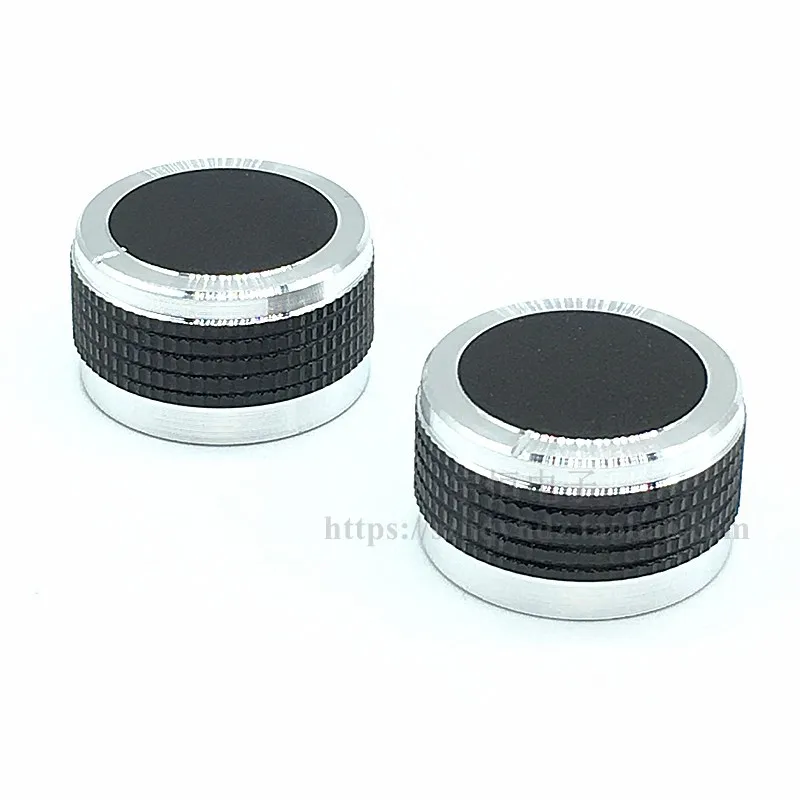 

1 Piece Diameter 23MM Height 13MM Car Navigation Audio Volume Adjustment Knob Modified Universal