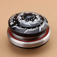 Durable Aluminum 41.8-52mm Spacer Bike Bicycle Subulate Headset Spacer Stem