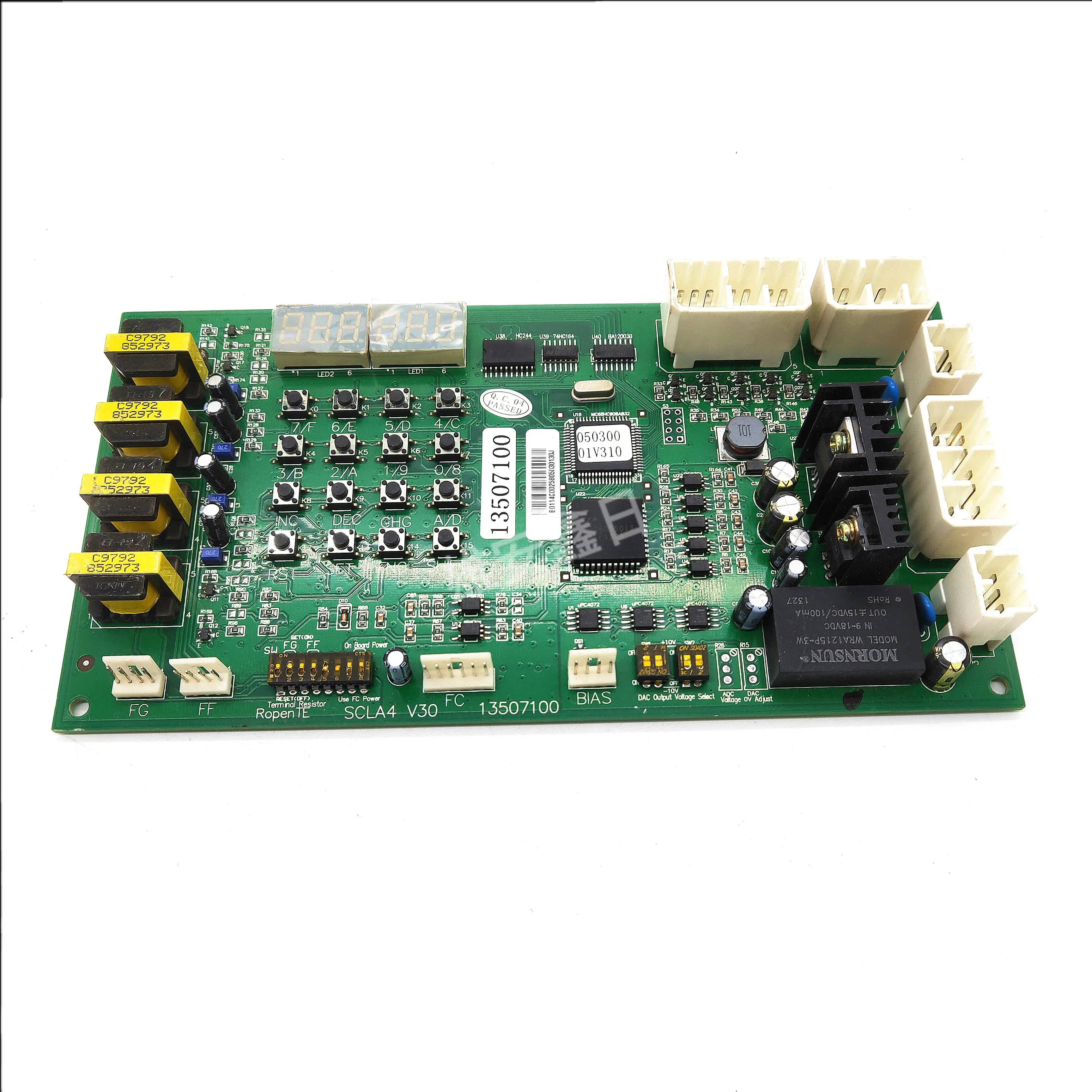 

Лифтовая доска SCLA4-V2.2 SCLA4 13507100