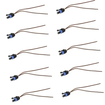 

CTS / VSS Sensor / ICM / Solenoid Wiring Harness Connector Pigtail Plug For GMC Pontiac Isuzu Buick Chrysler Dodge Chevrolet