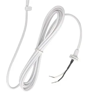 

Mag*safe 1 2 Cable DC Repair Cord For Macbook Pro Power Adapter Charger Power Cable 45W 60W 85W Replacement