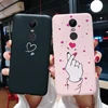 Phone Case For Xiaomi Redmi 5 5 Plus Case Soft Pattern Silicone TPU Back Cover For Xiaomi Redmi 5 Plus redmi5 Cases Coque Fundas ► Photo 3/6